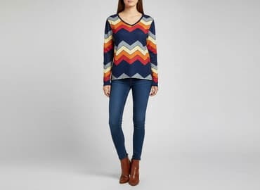 sweter wiedzmin: Sweter damski, rozmiar S — 6