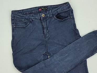 Jeansy damskie, rozmiar XL