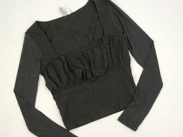 bluzki z gumka na dole plus size: Asos, Top damski, rozmiar S — 1