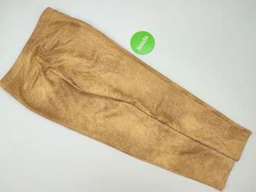 kombinezony narciarskie asos: ASH, Spodnie materiałowe damskie, rozmiar L — 3