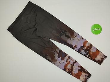 bluzy do ta: H&M Sport, Legginsy Sportowe damskie, rozmiar M — 4