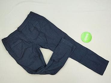 spodnie hellow kity: Spodnie materiałowe damskie, rozmiar M — 3