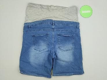 spodenki ciązowe: Esmara, Szorty damskie, rozmiar XL — 3