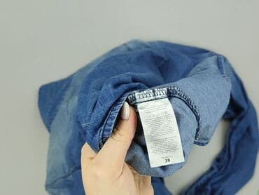 koszula moodo: Denim, Koszula damska, rozmiar M — 4