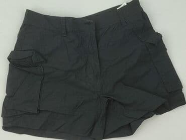 sandalki czarne ccc: Cropp, Szorty damskie, rozmiar M — 1