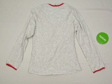 skarpeta świąteczna szara: Canda, Bluzka damska, rozmiar S — 3