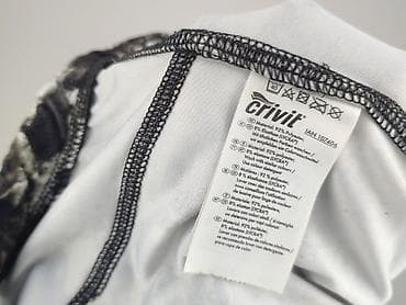 rammstein: Crivit, Legginsy Sportowe damskie, rozmiar L — 6