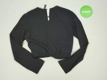 hm bluzka z odkrytymi ramionami: H&M Divided, Top damski, rozmiar 2XS — 3