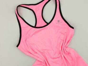 decatlon body: Domyos, Women`s top, size S — 2