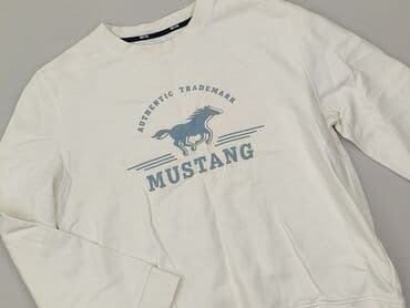 spodnie dresowe lupilu: Bluza dla mężczyzn, L, Mustang, stan - Bardzo dobry — 1