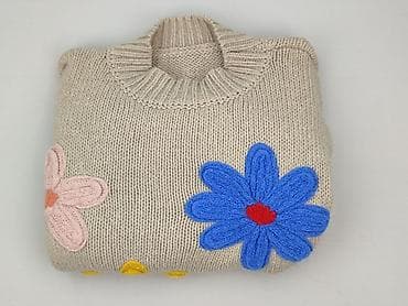 bluzy tanie: Sweter damski, rozmiar 7XL — 5