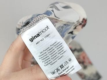 bluzki stitch: Gina Tricot, Bluzka damska, rozmiar S — 4