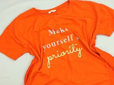 t shirty z dekoltem v allegro: MEGI, Women`s T-shirt, size S (EU 36) — 1