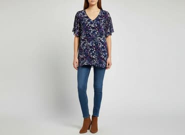 sukienka zima: Awear, Tunika damska, rozmiar L — 7