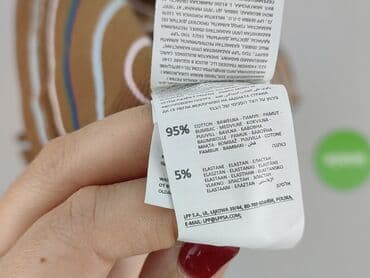 koszule próchnik: Sinsay, Damska koszulka polo, 2XL — 5