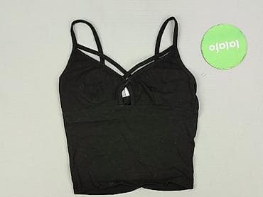 cropp t shirty: Gina Tricot, Top damski, rozmiar XS — 2