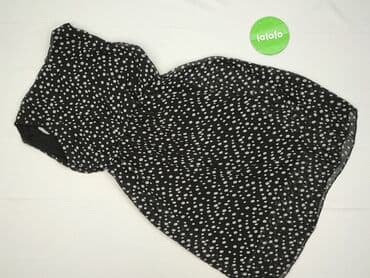 czarne sukienki na wesele dla puszystych: Sukienka damska, rozmiar S — 3