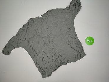 klapki billowy: Bluzka damska, rozmiar One size — 2
