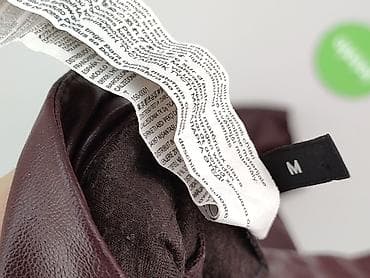 kabaretki h: Calzedonia, Legginsy Ze skóry ekologicznej damskie, rozmiar M — 5