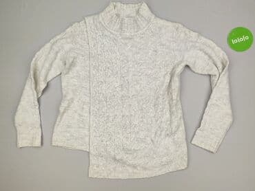 kurtki zimowe wyprzedaz: Vila, Sweter damski, L — 2