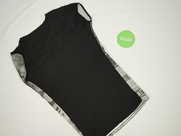 basic t shirty oversized: Жіноча блуза, розмір L — 3