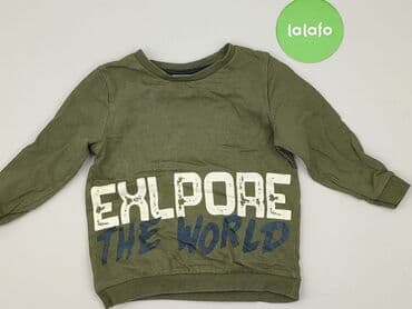 kurtka flek: Sweatshirt, So cute, 2-3 years, 92-98 cm, condition - Very good — 2