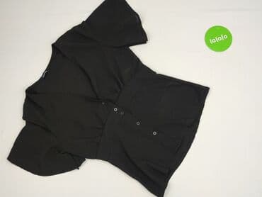 bluzki dopasowane eleganckie: Boohoo, Bluzka damska, rozmiar S — 2