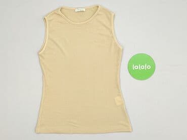 t shirty beżowe: Top damski, rozmiar S — 2