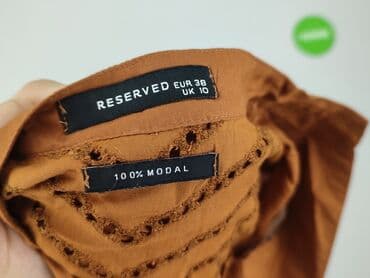 bluzki z koronką reserved: Reserved, Women's blouse, size M — 7
