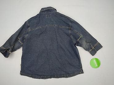 jeans mac: Kurtka jeansowa damska, rozmiar L — 3