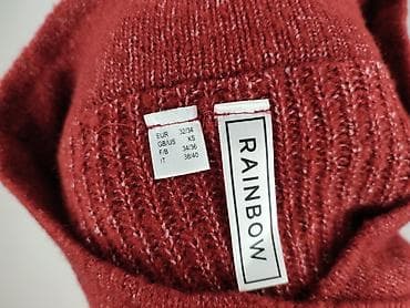 sweaters h: RAINBOW, Women`s sweater, size XS — 4