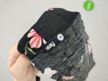 ponczo sweter: Narzutka damska, rozmiar M — 4