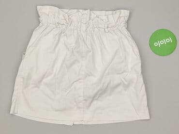 biale szorty zara: Zara, Spódnica damska, rozmiar S — 3