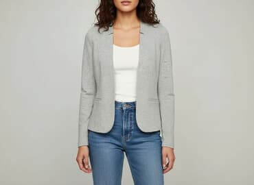 szorty z marynarka: Promod, Marynarka damska, rozmiar S — 6