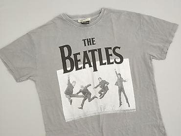 elvis koszulka: PULL&BEAR, Koszulka dla mężczyzn, rozmiar M — 1