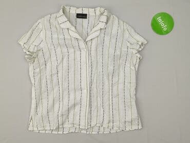 koszula wiya w paski: Bluzka damska, rozmiar M — 2