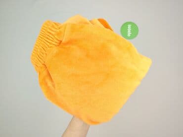 pomaranczowe spodnie dresowe: Spodnie dresowe damskie, S — 4