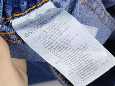 black jeans: Esmara, Jeansy damskie, rozmiar M — 6