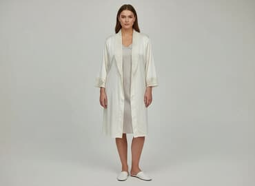 szlafrok zalando: Szlafrok, rozmiar 2XL — 1