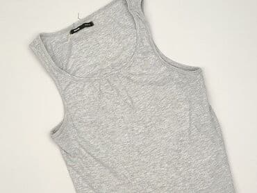 bluzki gołe ramiona: Sinsay, Top damski, rozmiar L — 1