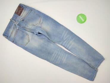 buty jeansowe zara: Zara, Jeansy dla mężczyzn, rozmiar M — 3