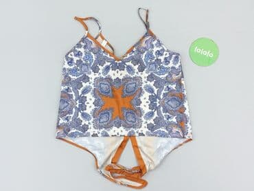 h m body koronkowe czerwone: H&M, Body damskie, rozmiar S — 3