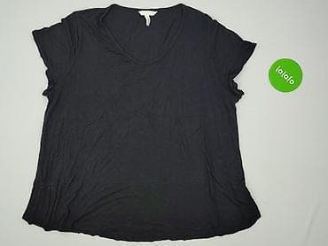 fb shirts: H&M, T-shirt damski, rozmiar 2XL — 2