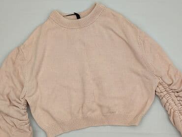 różowy sweter reserved: H&M Divided, Sweter damski, rozmiar M — 1