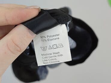 koszulki na wf białe: Shein, T-shirt damski, rozmiar S — 6