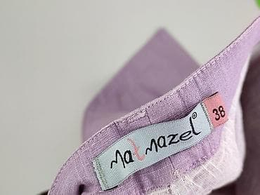 spodnie la manuel: Spodnie materiałowe damskie, rozmiar M — 4