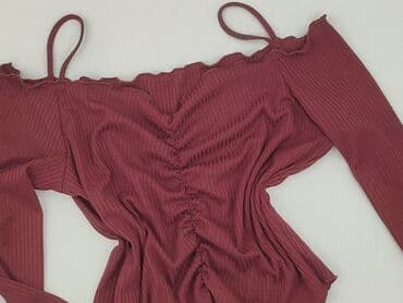 bluzki sylwestrowe plus size: Bluzka damska, rozmiar XL — 1
