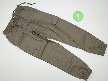 Spodnie cargo damskie, rozmiar XS — 3