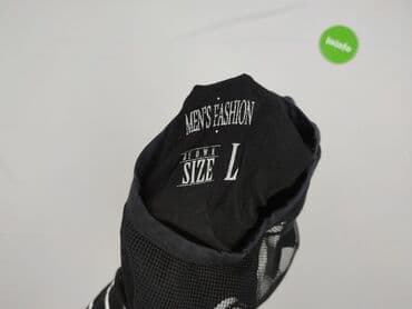 koszulki koszykarskie z własnym nadrukiem: Long-sleeved top for men, size L — 4