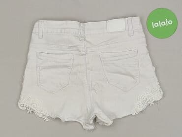 krótkie spodenki missdenim: Miss RJ, Szorty damskie, rozmiar L — 3